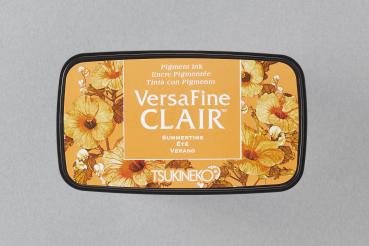 Versafine Clair oil based pigment ink - Vivid "Summertime"